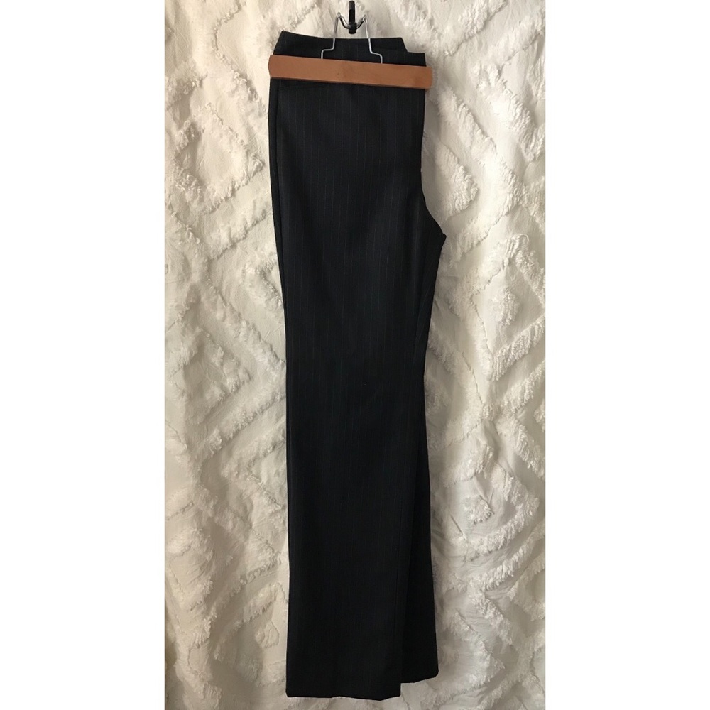 Modern boot dress pants